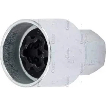 Nářadí pro automobil Condor hlavice na bezpečnostní šrouby kol Audi, tvar F (806) - 100-06757-F806