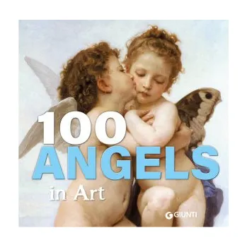 Umění 100 angels in art – Gloria Fossi (EN)