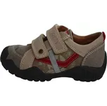 Obuv IMAC 1030 SAND/RED (Obuv IMAC dětská)