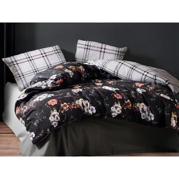 Povlečení Cottonbox povlečení 100% bavlněné renforcé Alanis - 140x220 / 70x90 cm