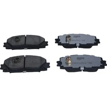 Brzdová destička Sada brzdových destiček, kotoučová brzda QUARO QP3706C
