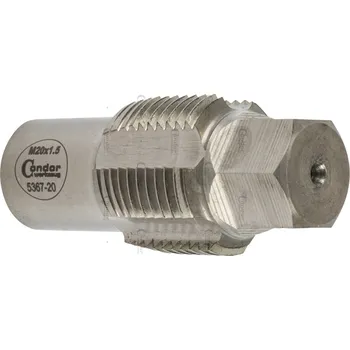 Nářadí pro automobil Condor závitník speciální M20 x 1,5 na snímače, HSS E Co5 % - 100-08387