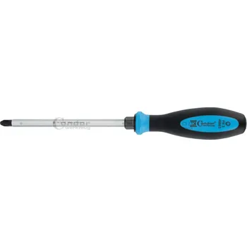 Šroubovák Condor šroubovák křížový PH3 x 150 mm, 6ti hranný dřík, úderový, CrV - 100-08208