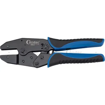 Ruční nářadí Condor kleště konektorové pro výměnné čelisti (bez čelistí) - 100-01617ND-Z