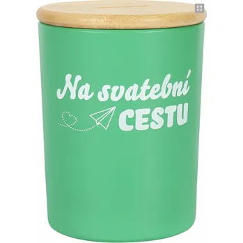 Pokladnička Albi Pokladnička - Na svatební cestu GJA
