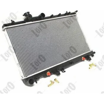 Chladič motoru Chladič, chlazení motoru ABAKUS 049-017-0002-B