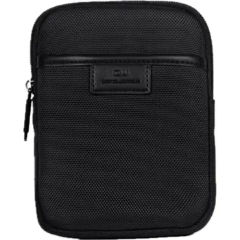 Kabelka David Jones 931101 černá