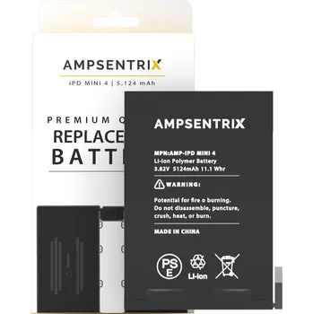 Baterie pro mobilní telefon Ampsentrix baterie 5124 mAh | iPad Mini 4