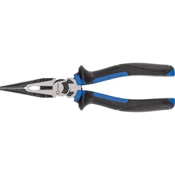 Ruční nářadí Condor kleště půlkulaté "telefonní" přímé, délka 200 mm - 100-08346