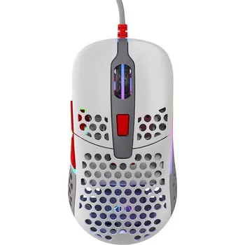 Myš Herní myš XTRFY Gaming Mouse M42 RGB Retro