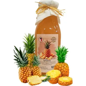 Sirup Ananasový sirup