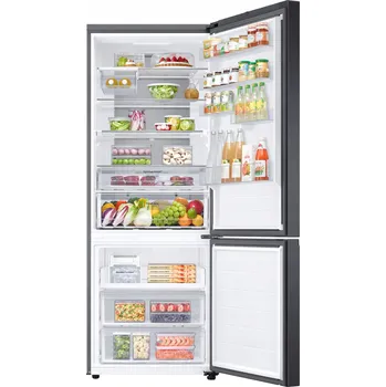 Lednice Chladnička SAMSUNG RB53DG706CB1EO No Frost 203 cm