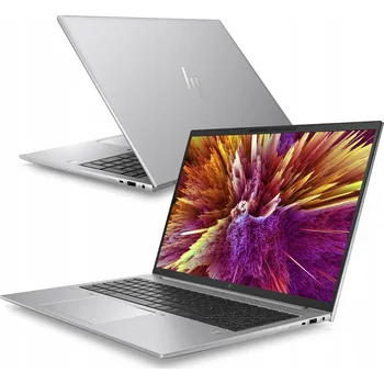 Notebook Notebook HP ZBook Firefly 16 G10 16" Intel Core i7 16 GB / 1000 GB stříbrný