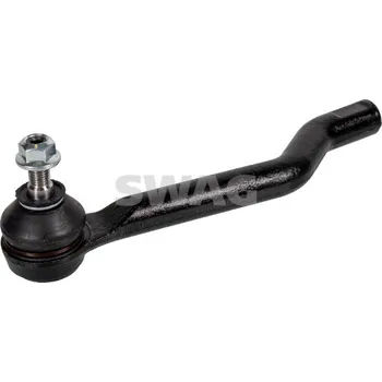 Čep řízení Hlava příčného táhla řízení - čep řízení SWAG 33 10 7025