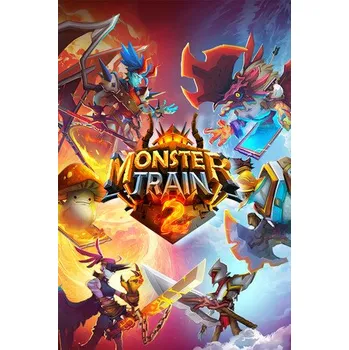 Hra Monster Train 2 PC