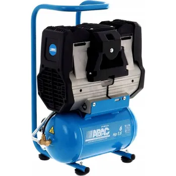 Kompresor Bezolejový kompresor ABAC START SILENT OS15P 6 l 8 bar