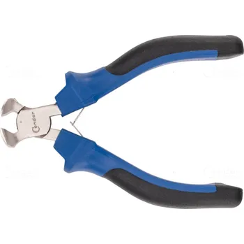 Dílna Condor kleště štípací čelní mini, délka 110 mm, pro jemnou mechaniku - 100-00616