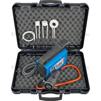 Auto-moto Condor indukční ohřev dílenský DHI 15, 230 V / 1,5 kW / 7,5 A, IP20 - 100-06072A