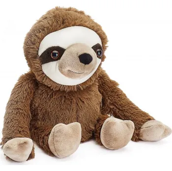 plyšák Albi Hřejivá plyš mini Lenochod