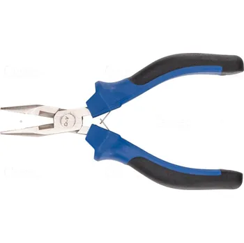 Ruční nářadí Condor kleště půlkulaté "telefonní" přímé mini, délka 125 mm, pro jemnou mechaniku - 100-00614