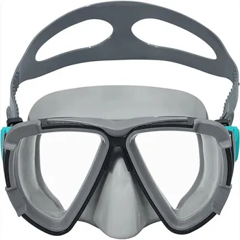 Potápěčská maska Bestway Potápěčská maska Černá/Tyrkysová