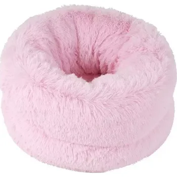 Pelíšek pro psa O´Lala Pets Pelíšek NATÁLIE - růžový - různé velikosti průměr 45 cm