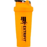 EXTRIFIT Shaker 600 ml oranžový