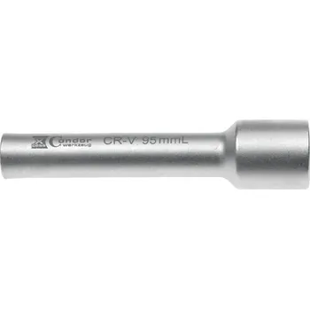 Příslušenství k nářadí Condor prodlužovací nástavec 1/2" pro bity 5/16" (8 mm) délky 95 mm, magnetický, ze sady 100-03575 - 100-03575A-95