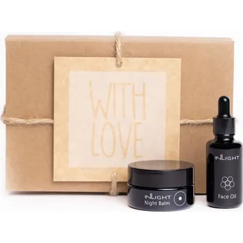 Kosmetická sada Inlight BIO Day&Night dárkové balení 2 ks