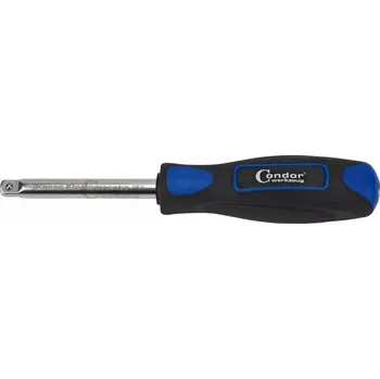 Ruční nářadí Condor šroubovák pro 1/4" hlavice, délka 150 mm, dvoukomponentní rukojeť - 100-00529-2