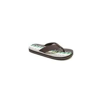 Pánské žabky žabky Rip Curl BOB CUSH Brown/Tan/Brown velikost 42.0