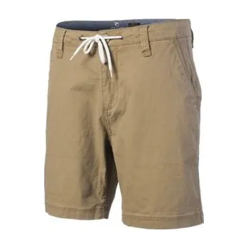 Pánské kraťasy šortky Rip Curl EASY WALKSHORT 19" Lead Gray velikost 32