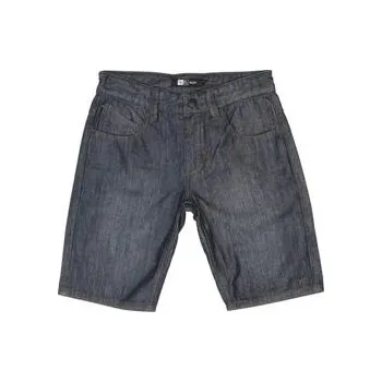 Dámské oblečení šortky Rip Curl FIVE POCKET DENIM WALKSHORT Deep Blue velikost 14