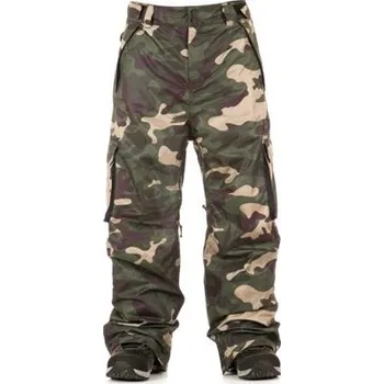 Pánské kalhoty Kalhoty Rip Curl FOCKER PT Garden Green velikost XL