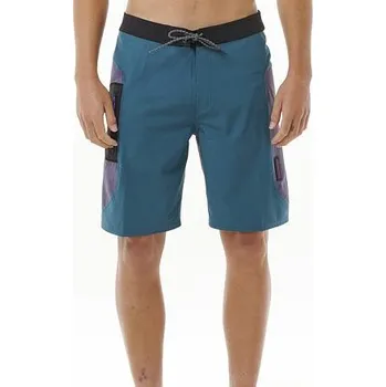 Dámské plavky Plavky Rip Curl MIRAGE SEARCH Trekking Green velikost 36