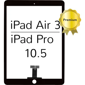 Digitizer - dotyková plocha černá PREMIUM | iPad Air 3, iPad Pro 10.5