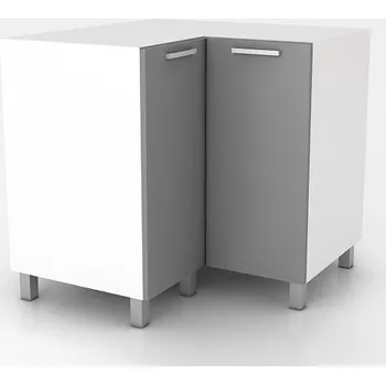 FALCO Rohová kuchyňská skříňka Natanya ND