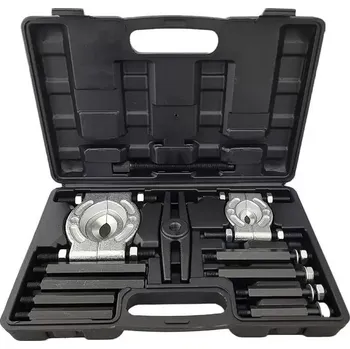 Stahovák oddělovací přípravky třmenové se stahovací traverzou, sada 12 dílů - 100-04759A