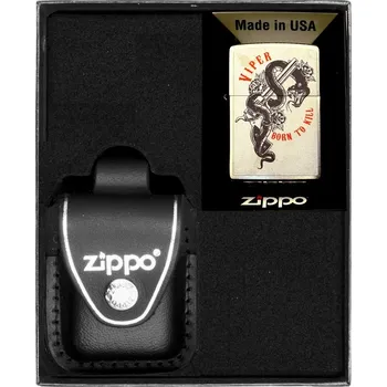 Zapalovač Zapalovač Zippo kovový
