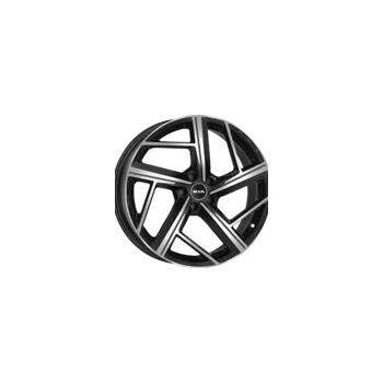 Disk MAK QVATTRO 8,5x20 5x112 ET38.00 gloss black / polished