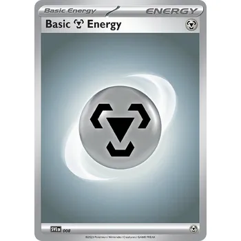 Sběratelská karetní hra Basic Energy SVE 008 - holo