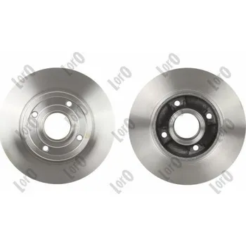 Brzdový kotouč Brzdový kotouč ABAKUS 231-04-072