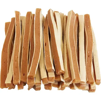 Pamlsek pro psa For Dogs and Cats Pochoutka Sandwich kuře s treskou měkký 80g