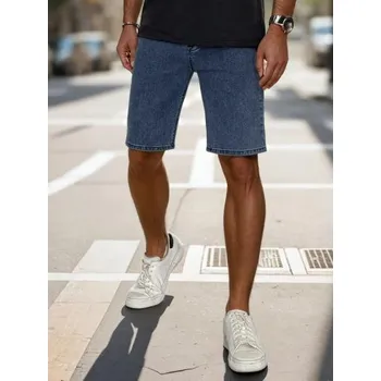 Pánské oblečení Pánské džínové kraťasy