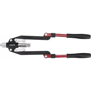 Ruční nářadí Condor kleště nýtovací na trhací a maticové nýty, skládací, samostatné bez nástavců - 100-00666ND0