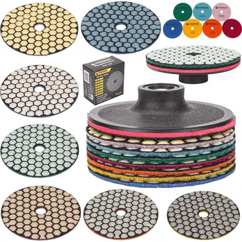 Brusný kotouč Powermat PM-DPP-100TS