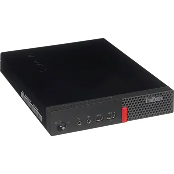 Stolní počítač LENOVO ThinkCentre M710q Tiny i3-6100T 8GB 240GB SSD mSFF Win10pro Použité