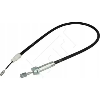 Zavěšení kol Hart 232 367 Táhlo ruční brzdy