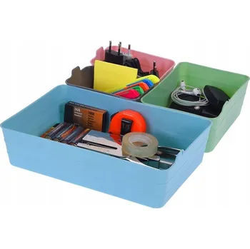 Krabička vícebarevná