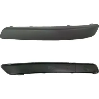 Nárazník Lišta nárazníku levá VOLKSWAGEN GOLF V (1K), 10.03-05.09 OE 1K0807655AGRU, 1KO807655A GRU